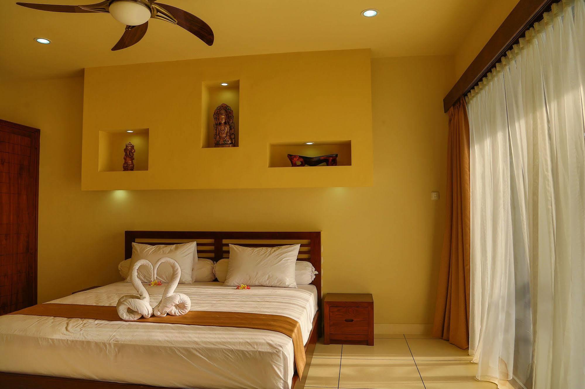 Mala Garden Resort And Spa Gili Trawangan Exterior foto